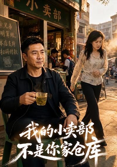 我的小卖部不是你家仓库(全集)