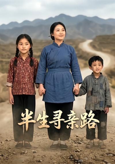 半生寻亲路(全集)