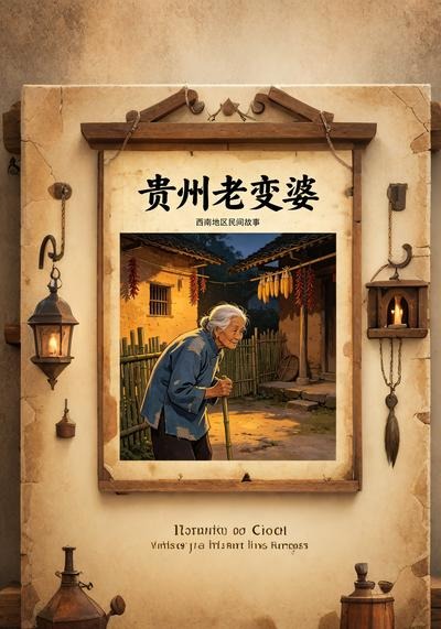 贵州老变婆(全集)