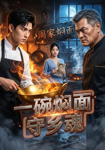 一碗焖面守乡魂(全集)