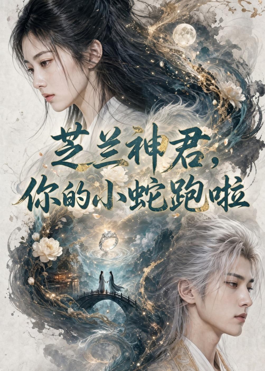 芝兰神君，你的小蛇跑啦(全集)