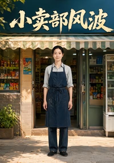 小卖部风波(全集)
