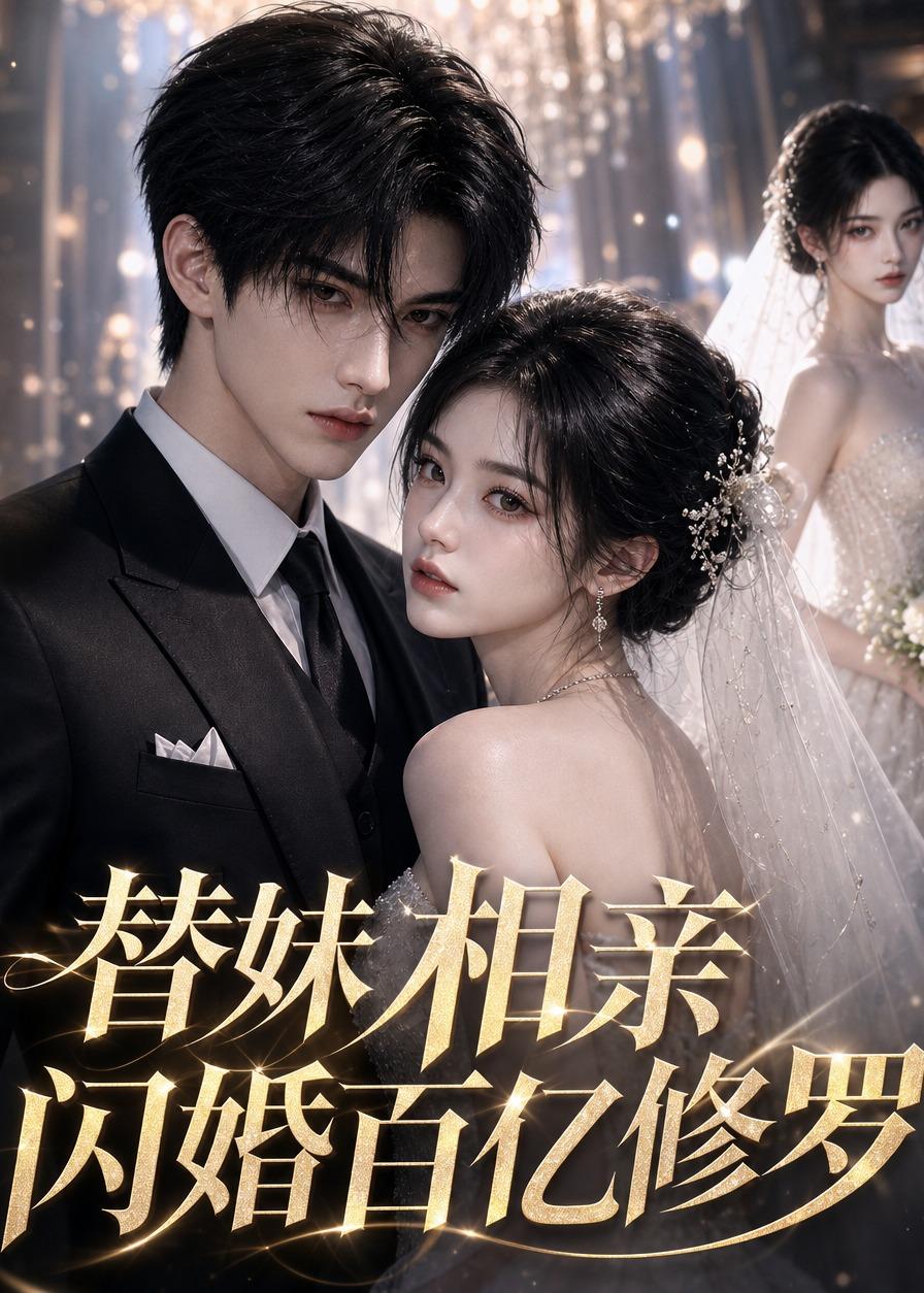 替妹相亲闪婚百亿修罗(全集)