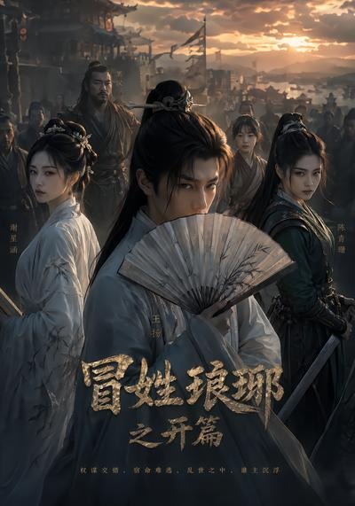 冒姓琅琊之开篇(全集)