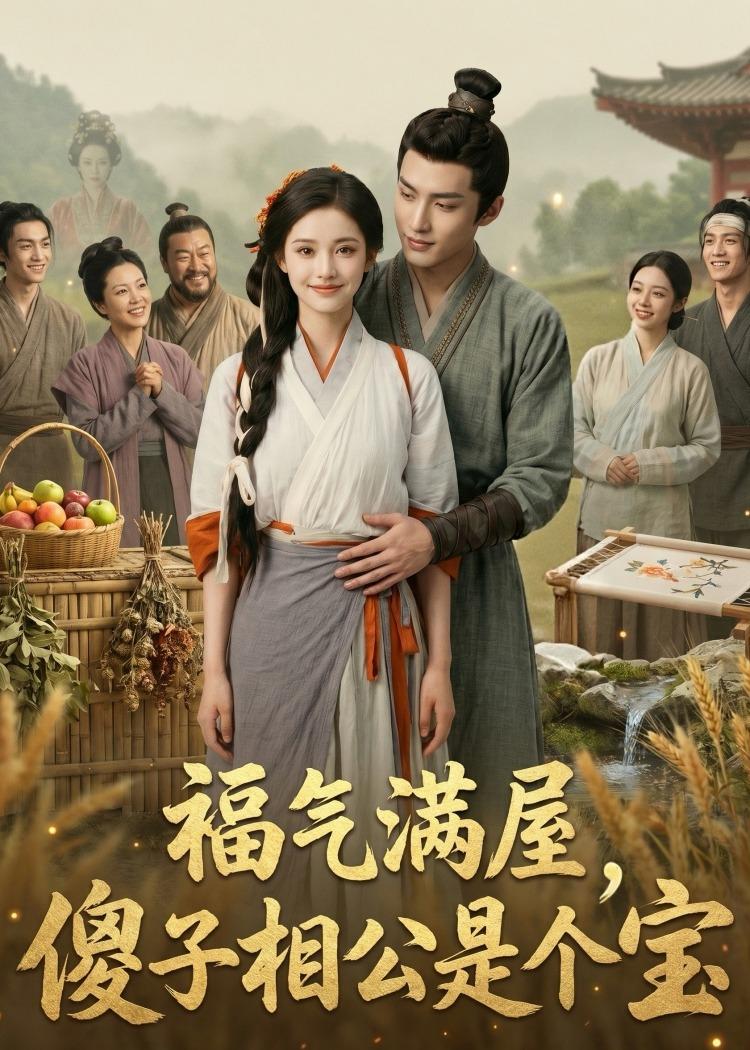福气满屋，傻子相公是个宝(全集)