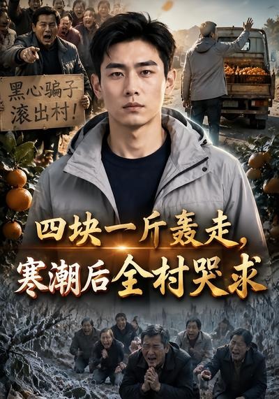 四块一斤轰走，寒潮后全村哭求(全集)