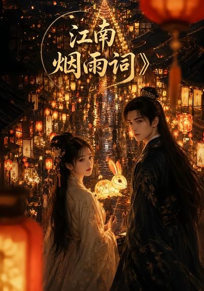 江南烟雨词(全集)