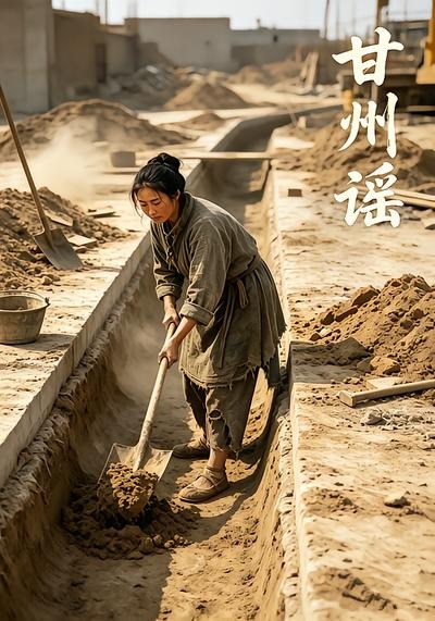 甘州谣(全集)