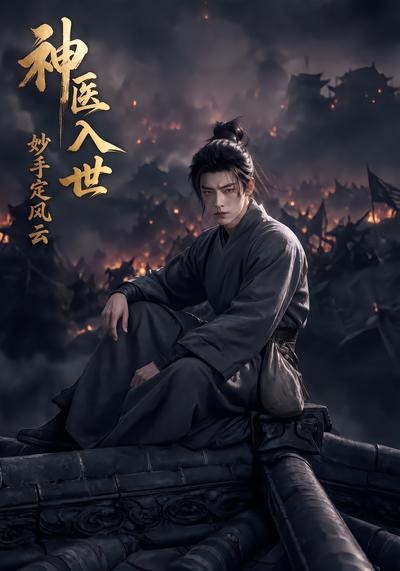 神医入世，妙手定风云(全集)