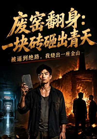 废窑翻身_一块砖砸出青天(全集)