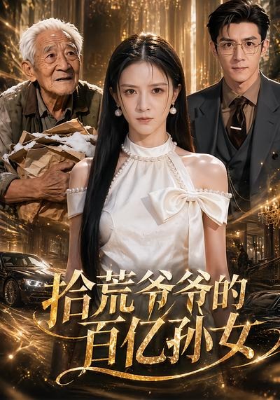 拾荒爷爷的百亿孙女(全集)