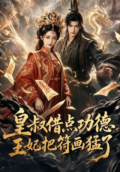 皇叔借点功德王妃把符画猛了(全集)