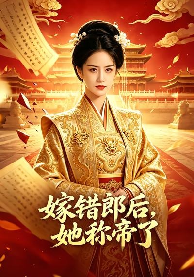 嫁错郎后，她称帝了(全集)