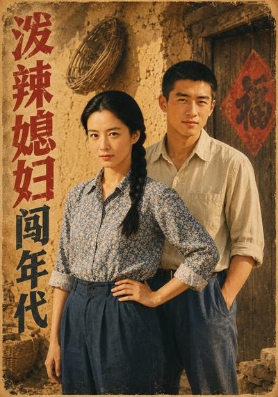泼辣媳妇闯年代(全集)