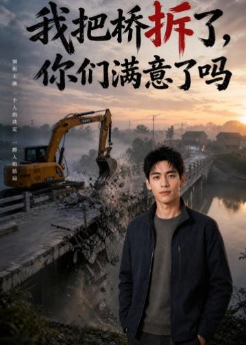 我把桥拆了，你们满意了吗(全集)
