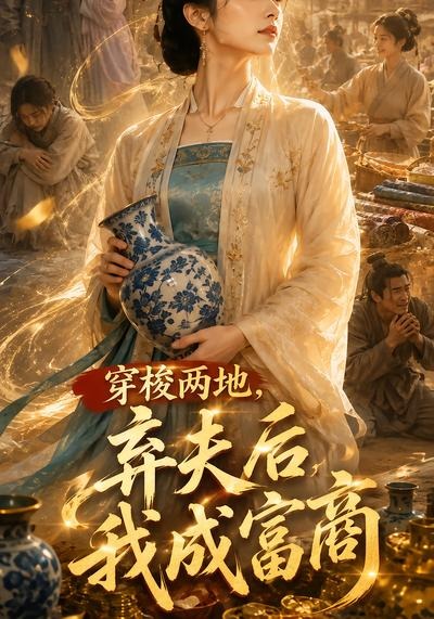 穿梭两地，弃夫后我成富商(全集)