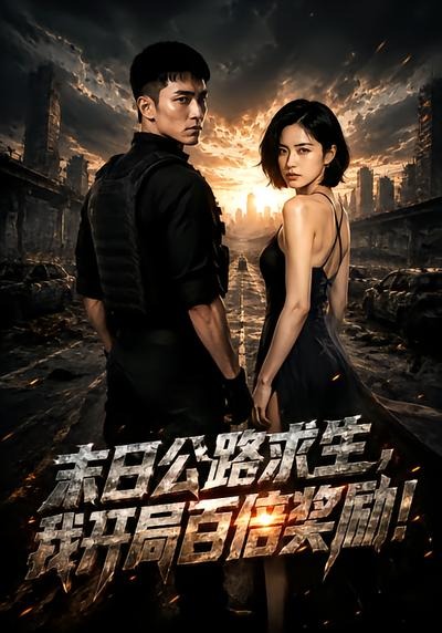 末日公路求生，我开局百倍奖励！(全集)