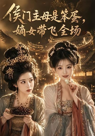 侯门主母是笨蛋，嫡女带飞全场(全集)