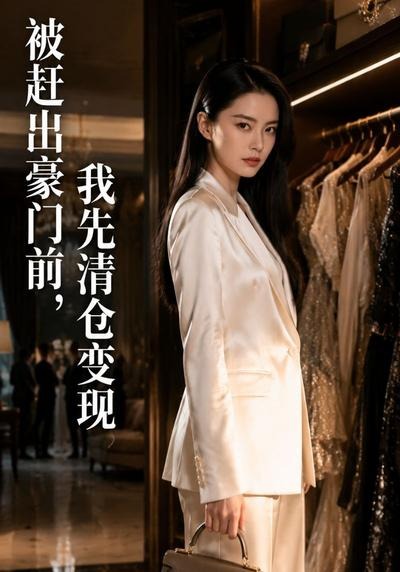 被赶出豪门前，我先清仓变现(全集)