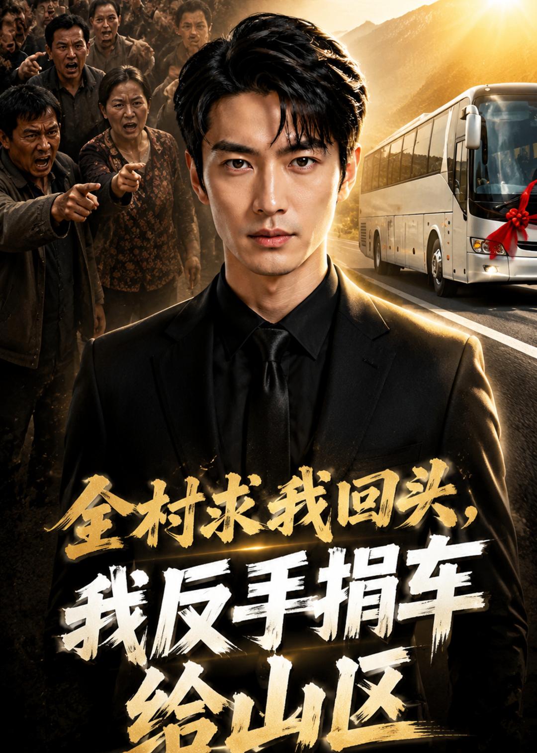 全村求我回头，我反手捐车给山区(全集)