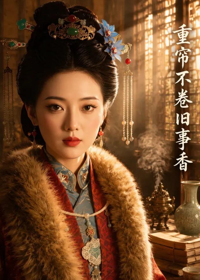 重帘不卷旧事香(全集)