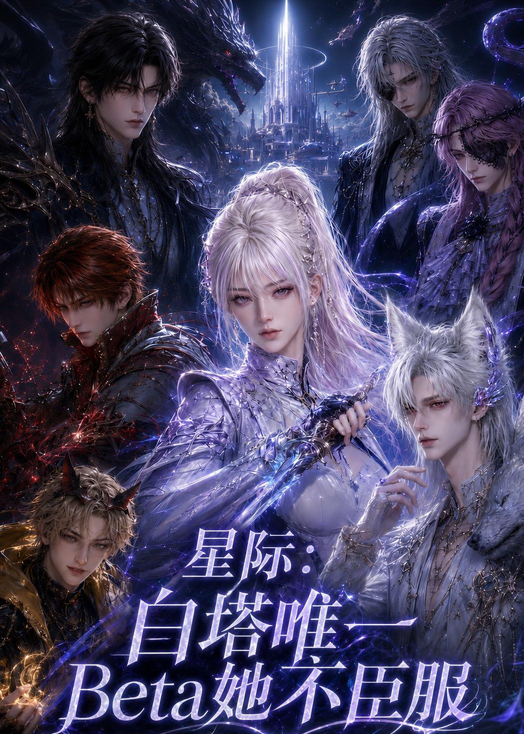 星际：白塔唯一Beta她不臣服(全集)