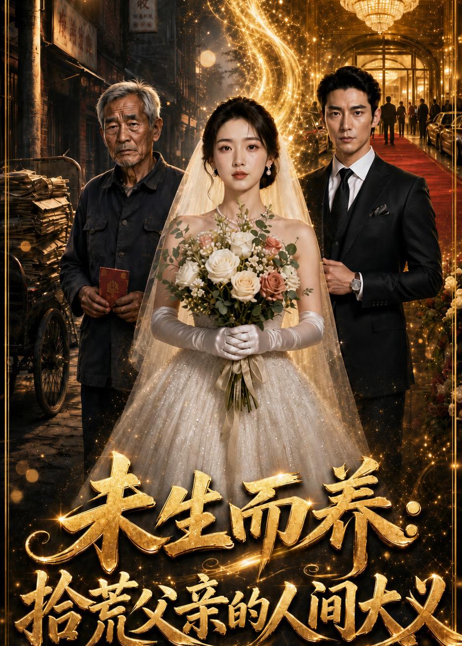未生而养：拾荒父亲的人间大义(全集)
