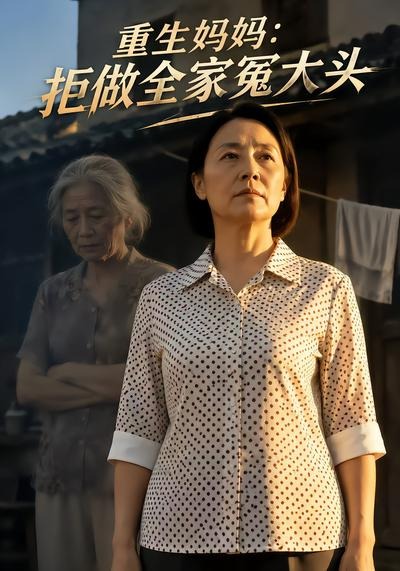 重生妈妈，拒做全家冤大头(全集)