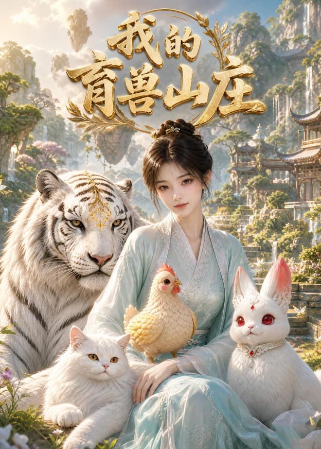我的育兽山庄(全集)