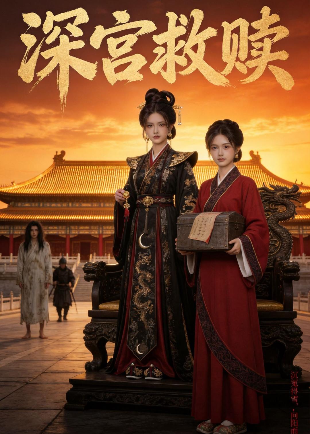 深宫救赎(全集)