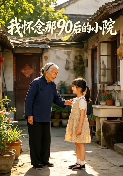 我怀念那90后的小院第一季(全集)