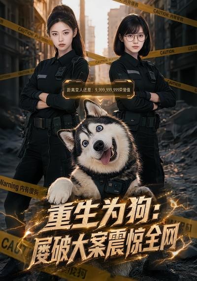 重生为狗：屡破大案震惊全网(全集)