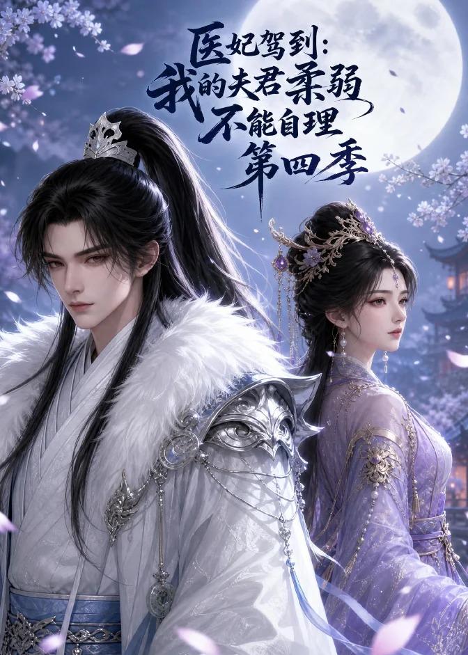 医妃驾到：我的夫君柔弱不能自理第四季(全集)
