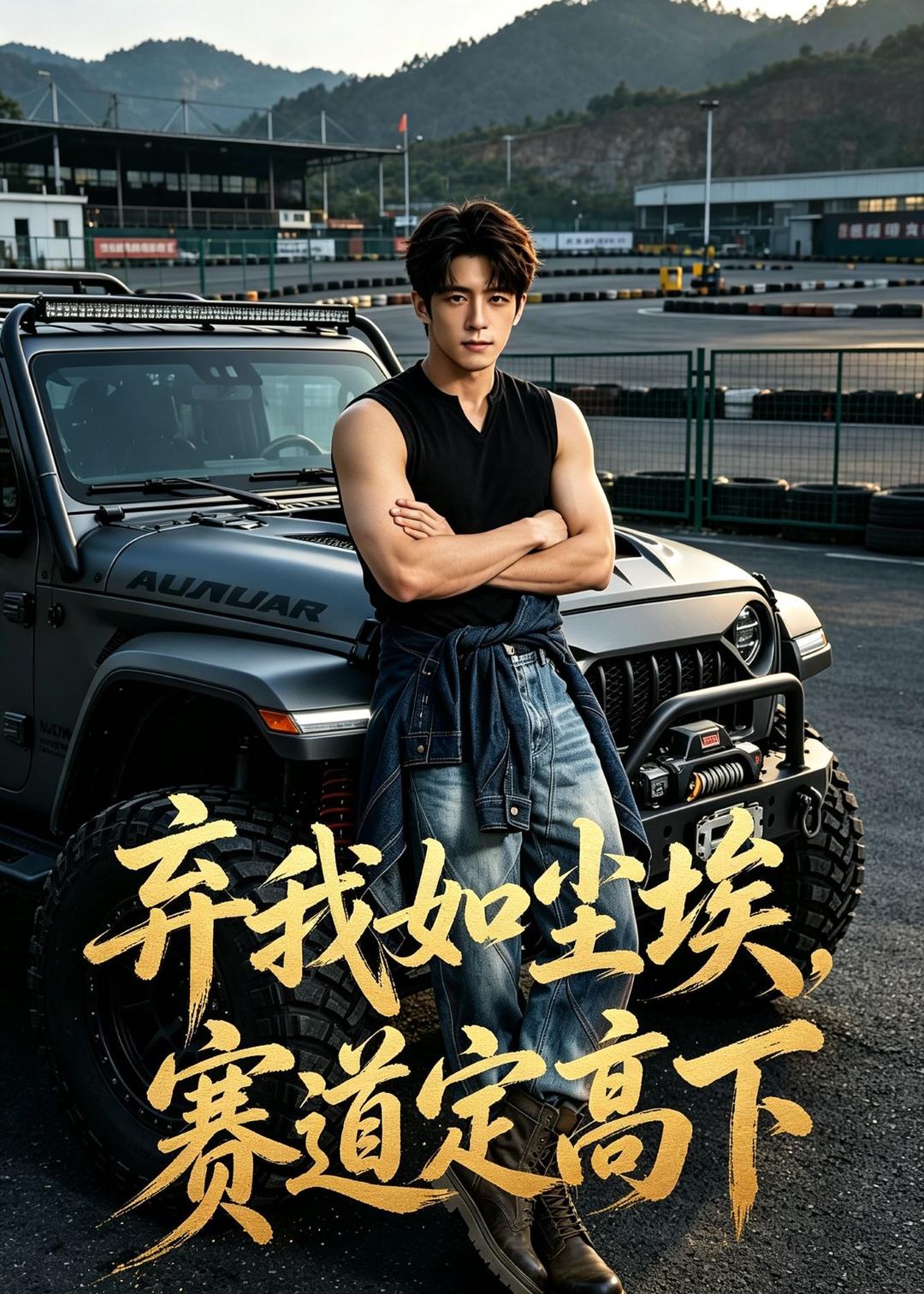 弃我如尘埃，赛道定高下(全集)