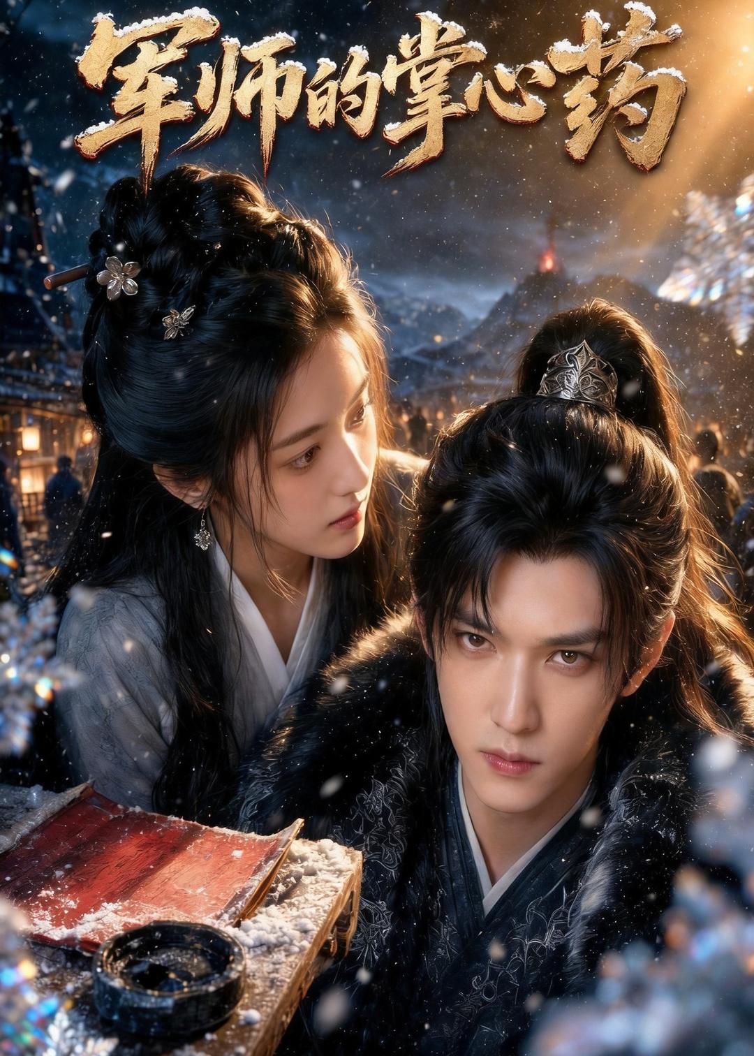 军师的掌心药(全集)