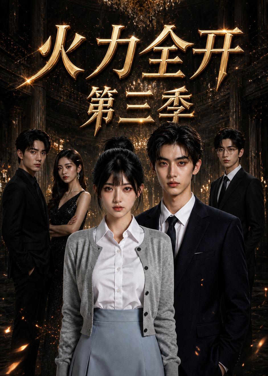 火力全开第三季(全集)