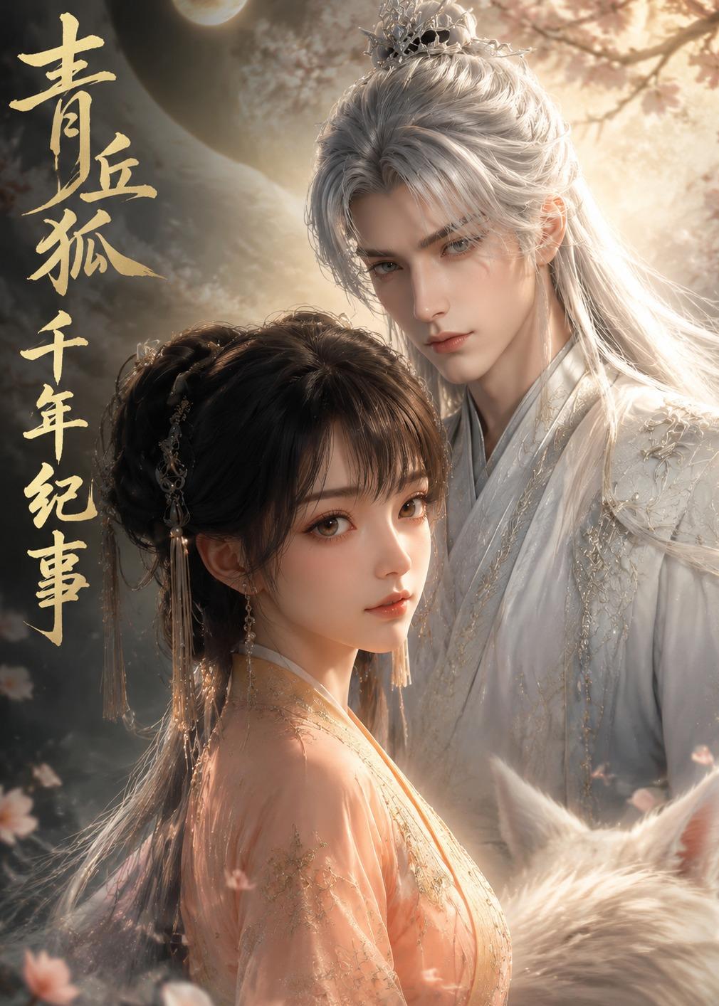青丘狐千年纪事(全集)