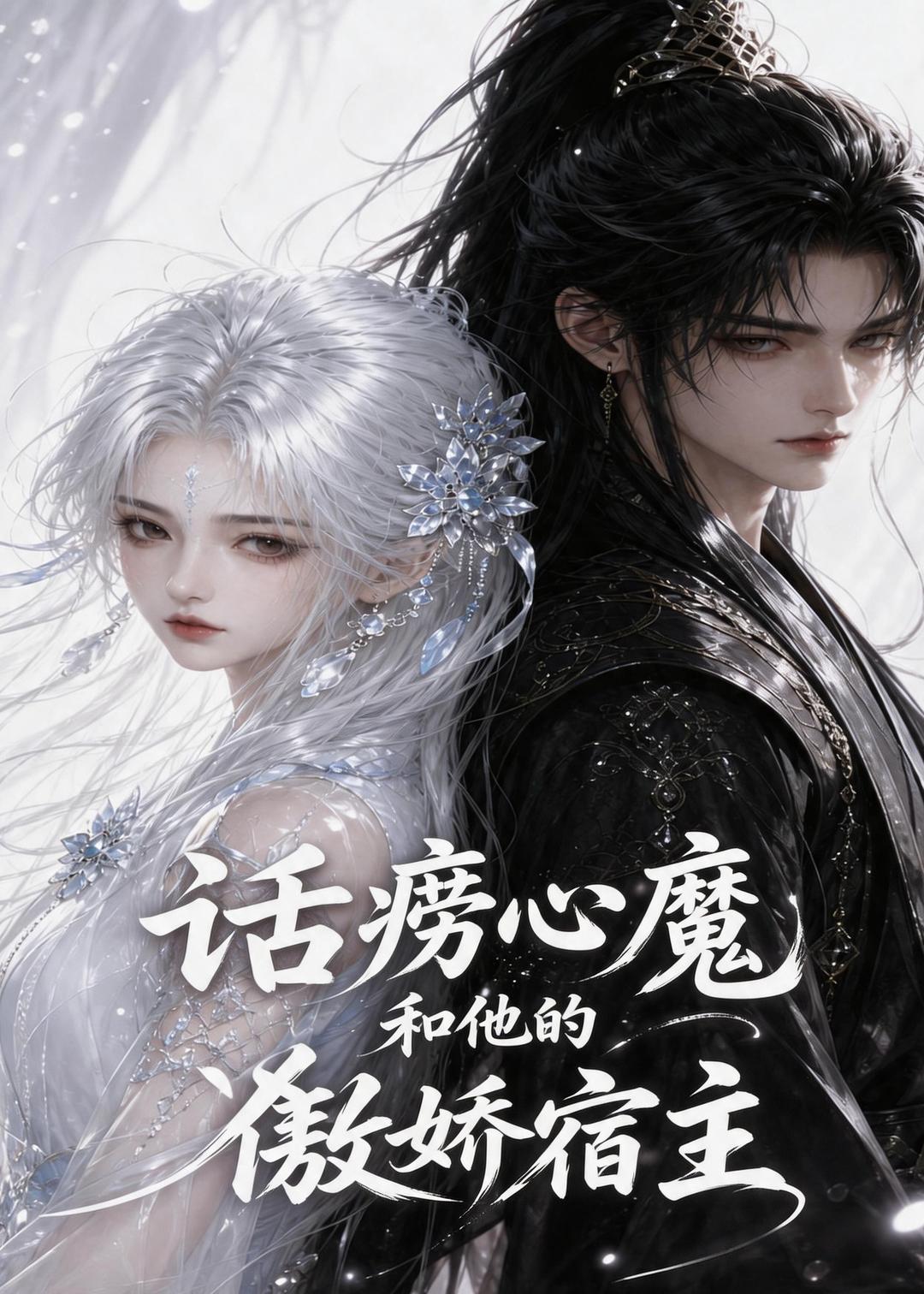 话痨心魔和他的傲娇宿主(全集)