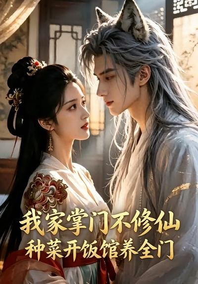 我家掌门不修仙，种菜开饭馆养全门(全集)