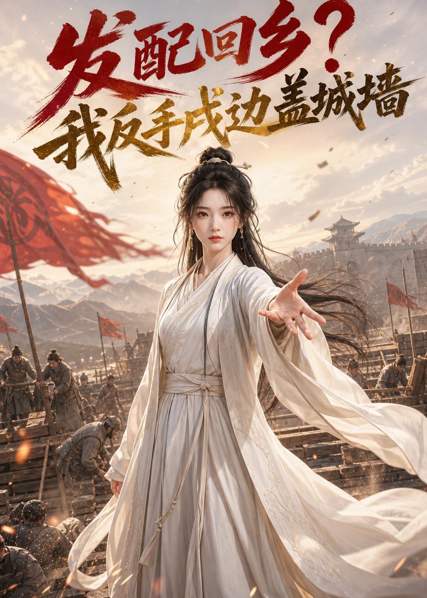 发配回乡？我反手戍边盖城墙(全集)