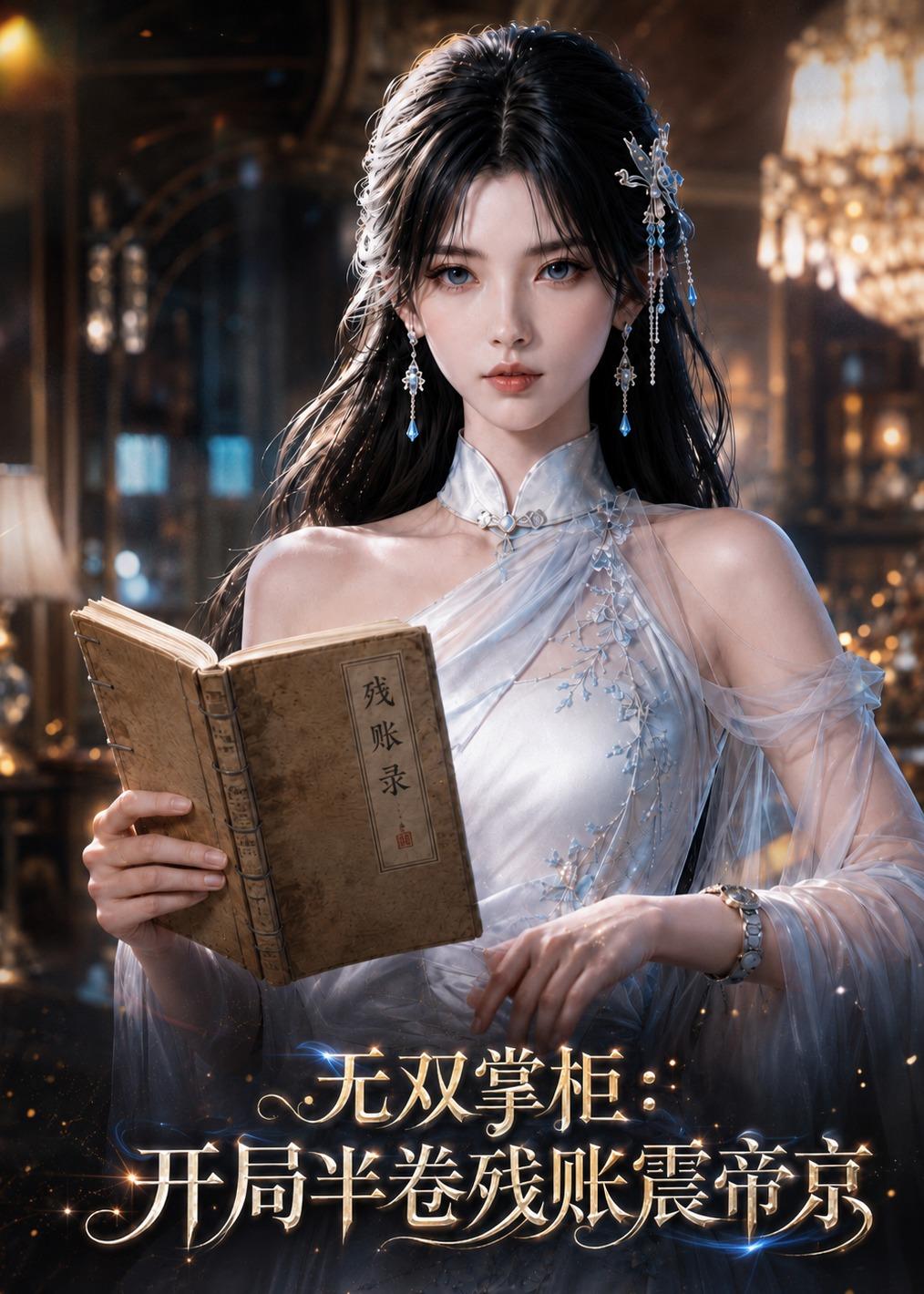 无双掌柜：开局半卷残账震帝京(全集)