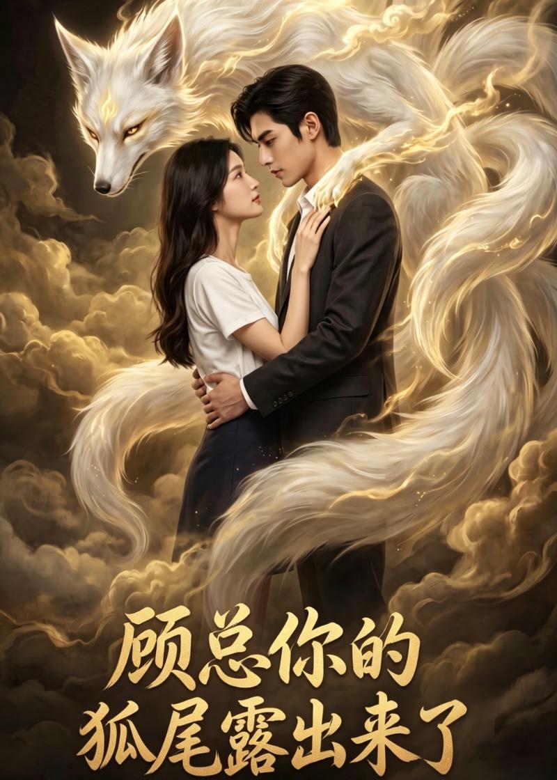 顾总你的狐尾露出来了(全集)