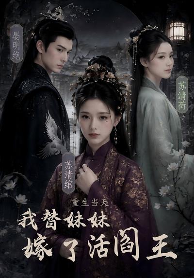 重生当天，我替妹妹嫁了活阎王(全集)