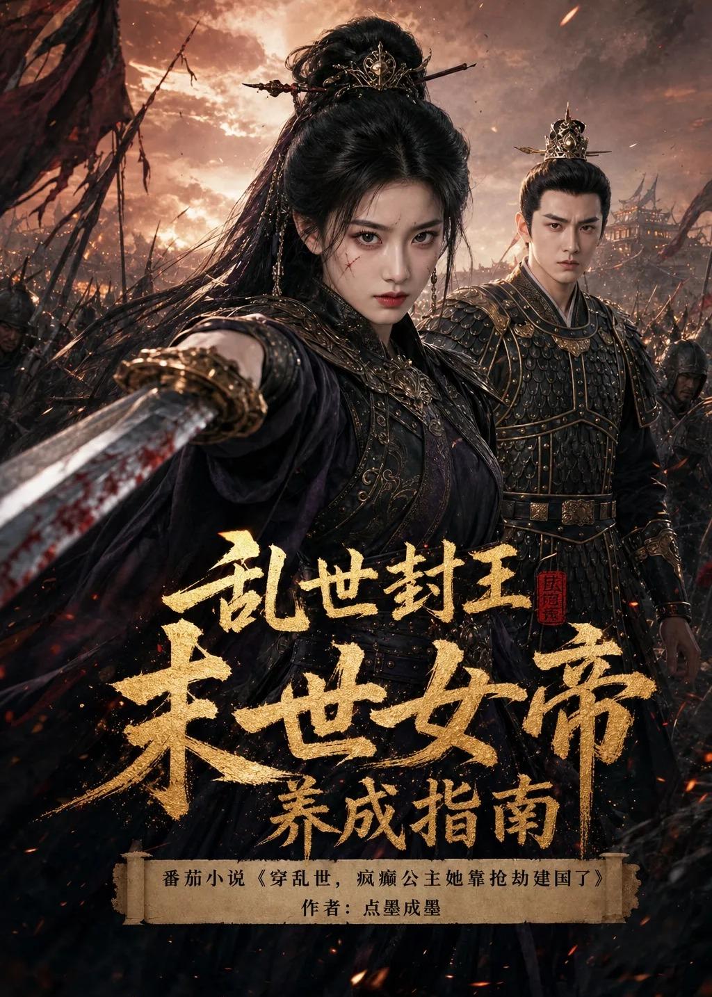 乱世封王末世女帝养成指南(全集)