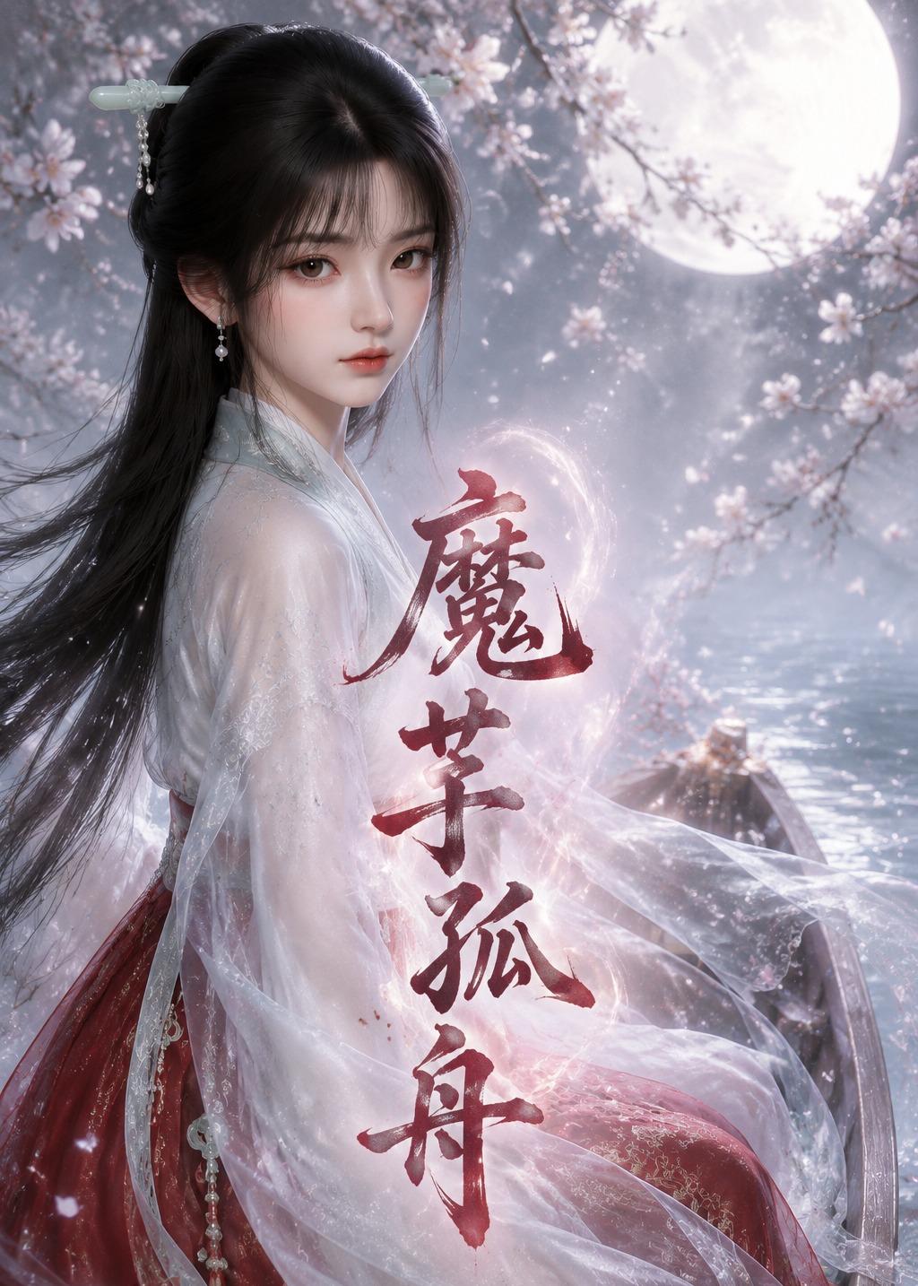 魔芋孤舟(全集)