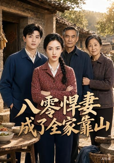 八零悍妻成了全家靠山(全集)