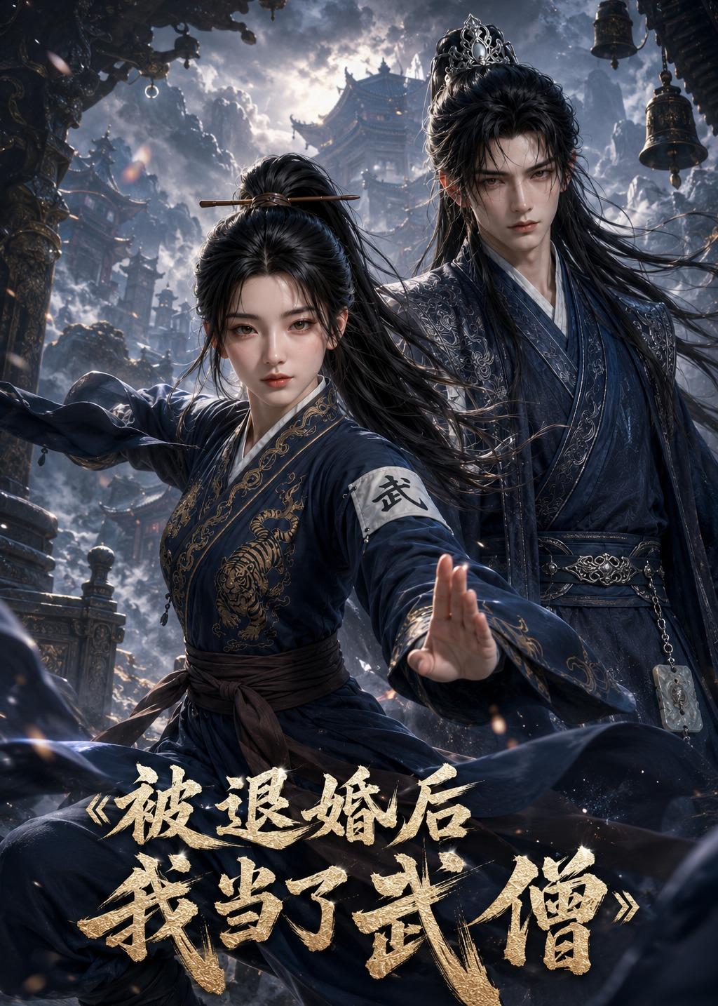 被退婚后我当了武僧(全集)