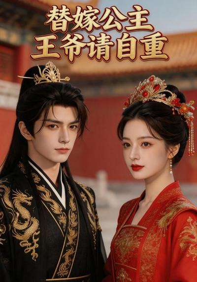 替嫁公主王爷请自重(全集)