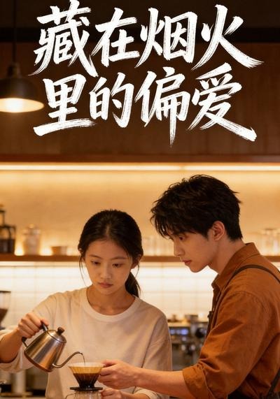藏在烟火里的偏爱(全集)
