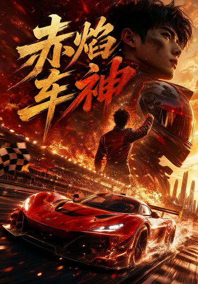 赤焰车神(全集)